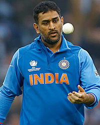 Mahendra Singh Dhoni